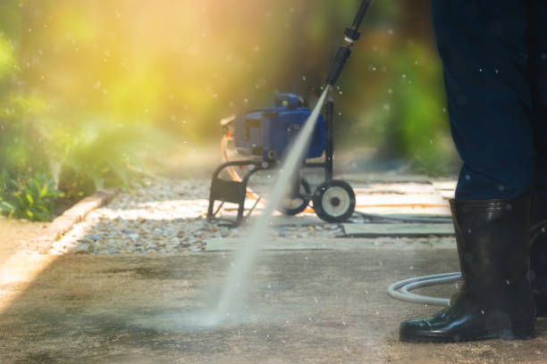 Best Sidewalk and Walkway Cleaning  in Lyons, NJ